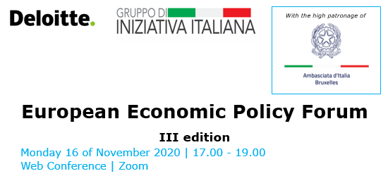 European Economic Policy Forum 2020